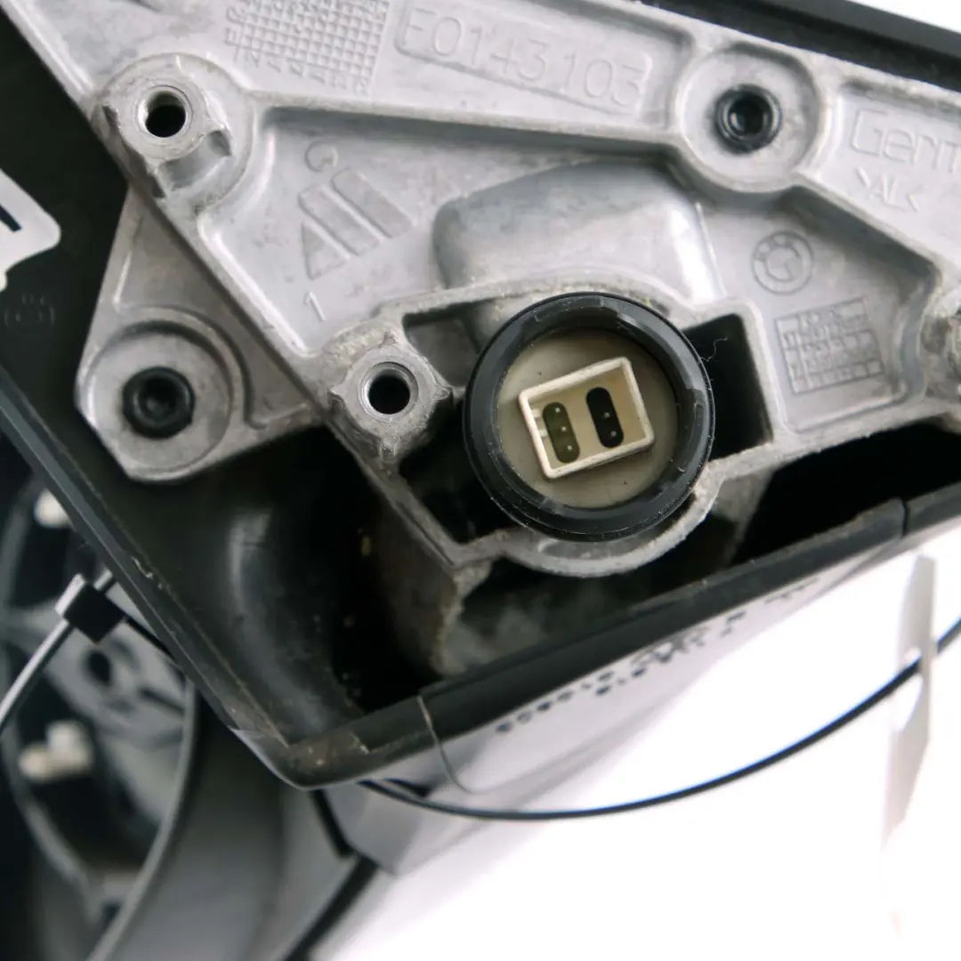 Wing Mirror BMW E92 E93 3 Left Heated Outside N/S Spacegrau Space Grey to with Part number 7176169 Wing Mirror BMW E92 E93 3 Left Heated Outside N/S Spacegrau Space Grey - SKU rhd-7176169-SCG3 - Part number 7176169