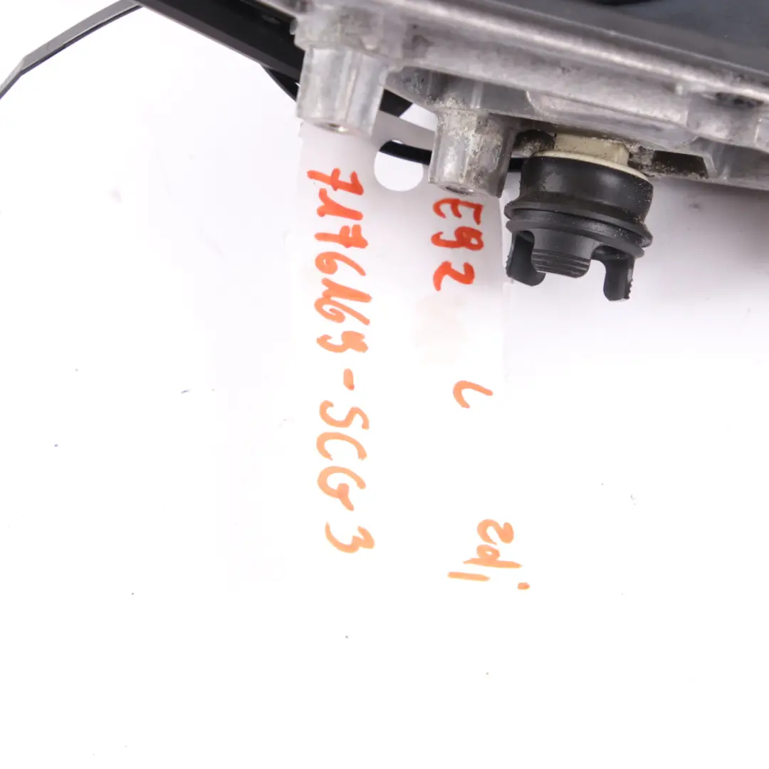 Wing Mirror BMW E92 E93 3 Left Heated Outside N/S Spacegrau Space Grey to with Part number 7176169 Wing Mirror BMW E92 E93 3 Left Heated Outside N/S Spacegrau Space Grey - SKU rhd-7176169-SCG3 - Part number 7176169