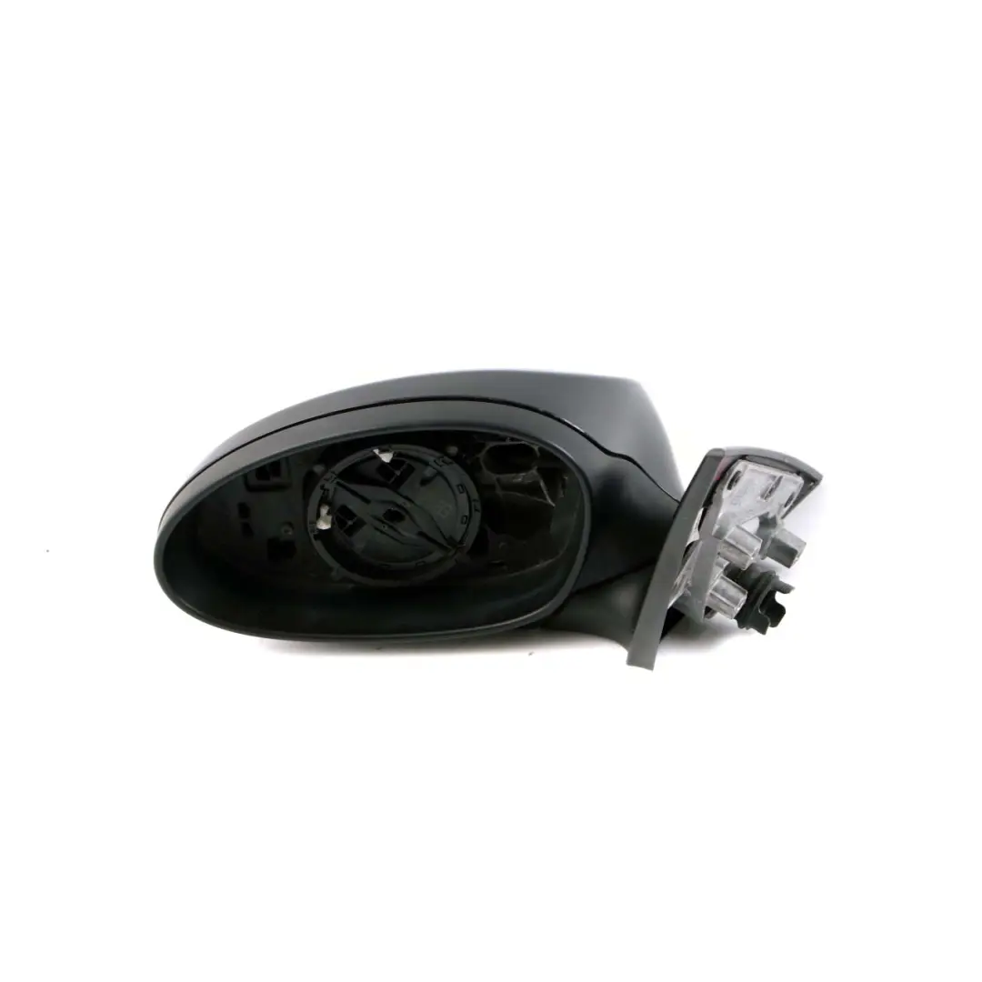 Left Heated Outside Wing Mirror N/S Schwarz 2 Black 668 to BMW 3 Series 2 E92 E93 with Part number 7176169 BMW 3 Series 2 E92 E93 Left Heated Outside Wing Mirror N/S Schwarz 2 Black 668 - SKU rhd-7176169-SCH2 - Part number 7176169