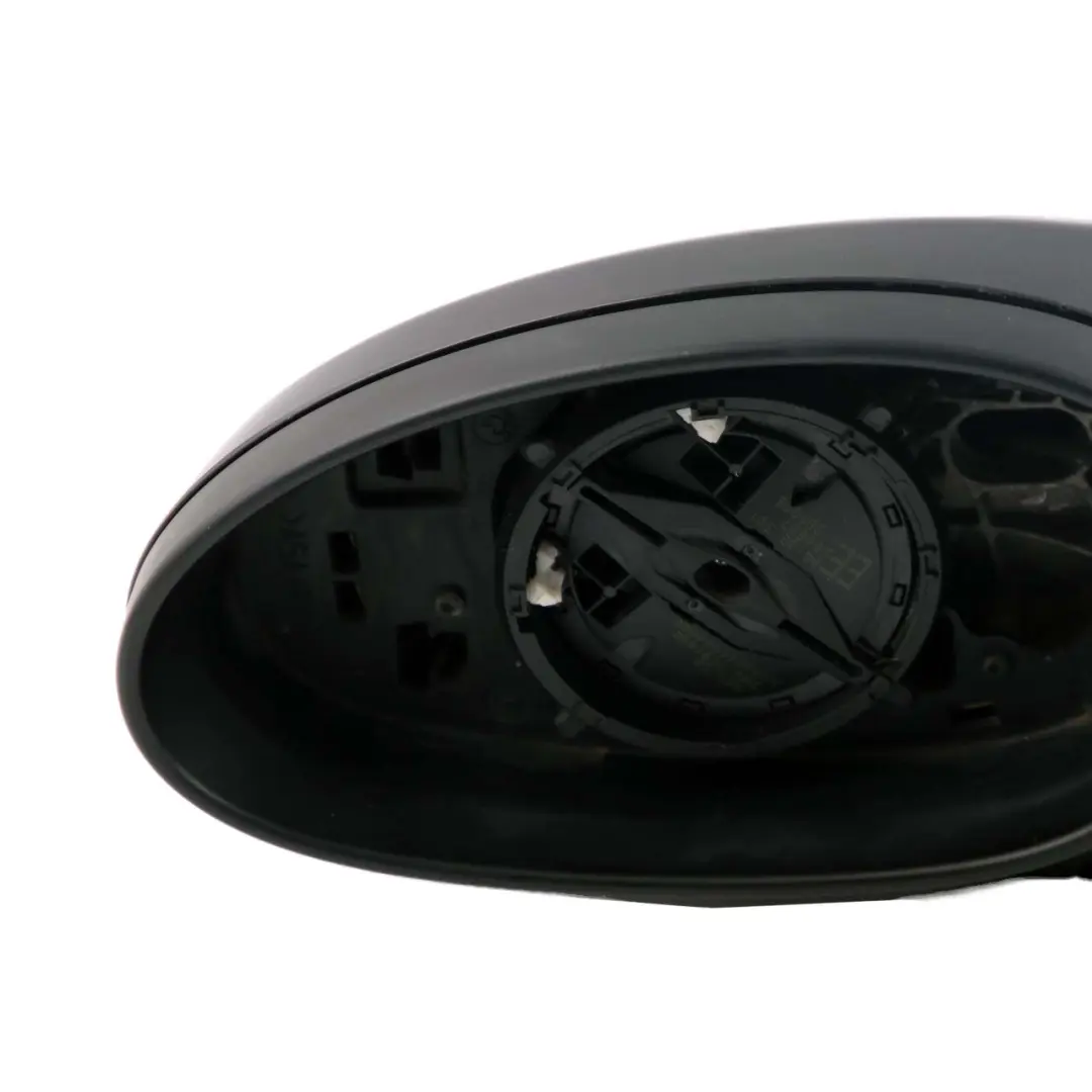 Left Heated Outside Wing Mirror N/S Schwarz 2 Black 668 to BMW 3 Series 2 E92 E93 with Part number 7176169 BMW 3 Series 2 E92 E93 Left Heated Outside Wing Mirror N/S Schwarz 2 Black 668 - SKU rhd-7176169-SCH2 - Part number 7176169