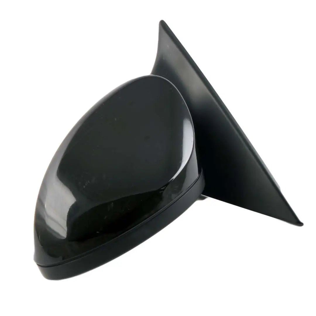 Left Heated Outside Wing Mirror N/S Schwarz 2 Black 668 to BMW 3 Series 2 E92 E93 with Part number 7176169 BMW 3 Series 2 E92 E93 Left Heated Outside Wing Mirror N/S Schwarz 2 Black 668 - SKU rhd-7176169-SCH2 - Part number 7176169