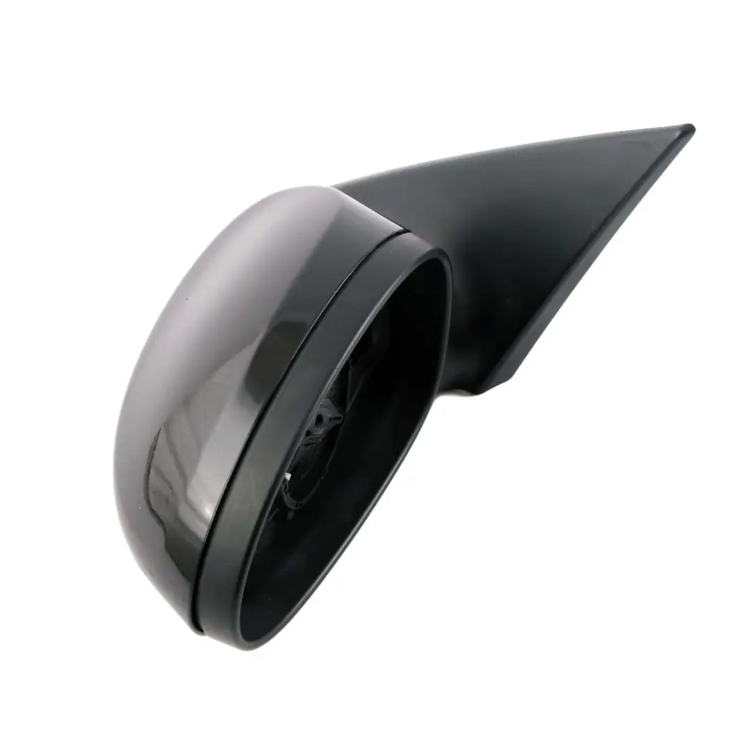 Left Heated Outside Wing Mirror N/S Schwarz 2 Black 668 to BMW 3 Series 2 E92 E93 with Part number 7176169 BMW 3 Series 2 E92 E93 Left Heated Outside Wing Mirror N/S Schwarz 2 Black 668 - SKU rhd-7176169-SCH2 - Part number 7176169