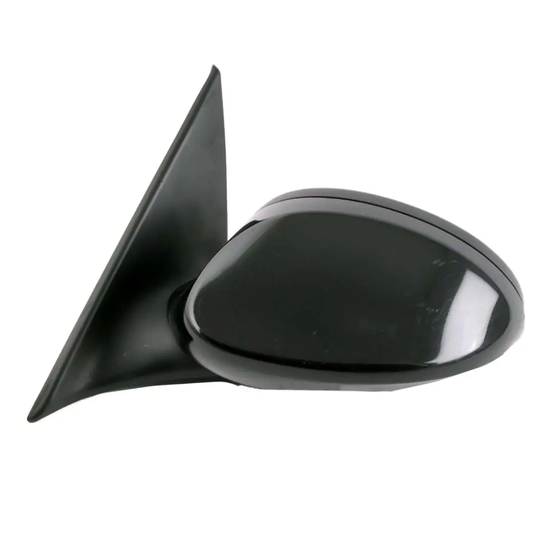 Left Heated Outside Wing Mirror N/S Schwarz 2 Black 668 to BMW 3 Series 2 E92 E93 with Part number 7176169 BMW 3 Series 2 E92 E93 Left Heated Outside Wing Mirror N/S Schwarz 2 Black 668 - SKU rhd-7176169-SCH2 - Part number 7176169
