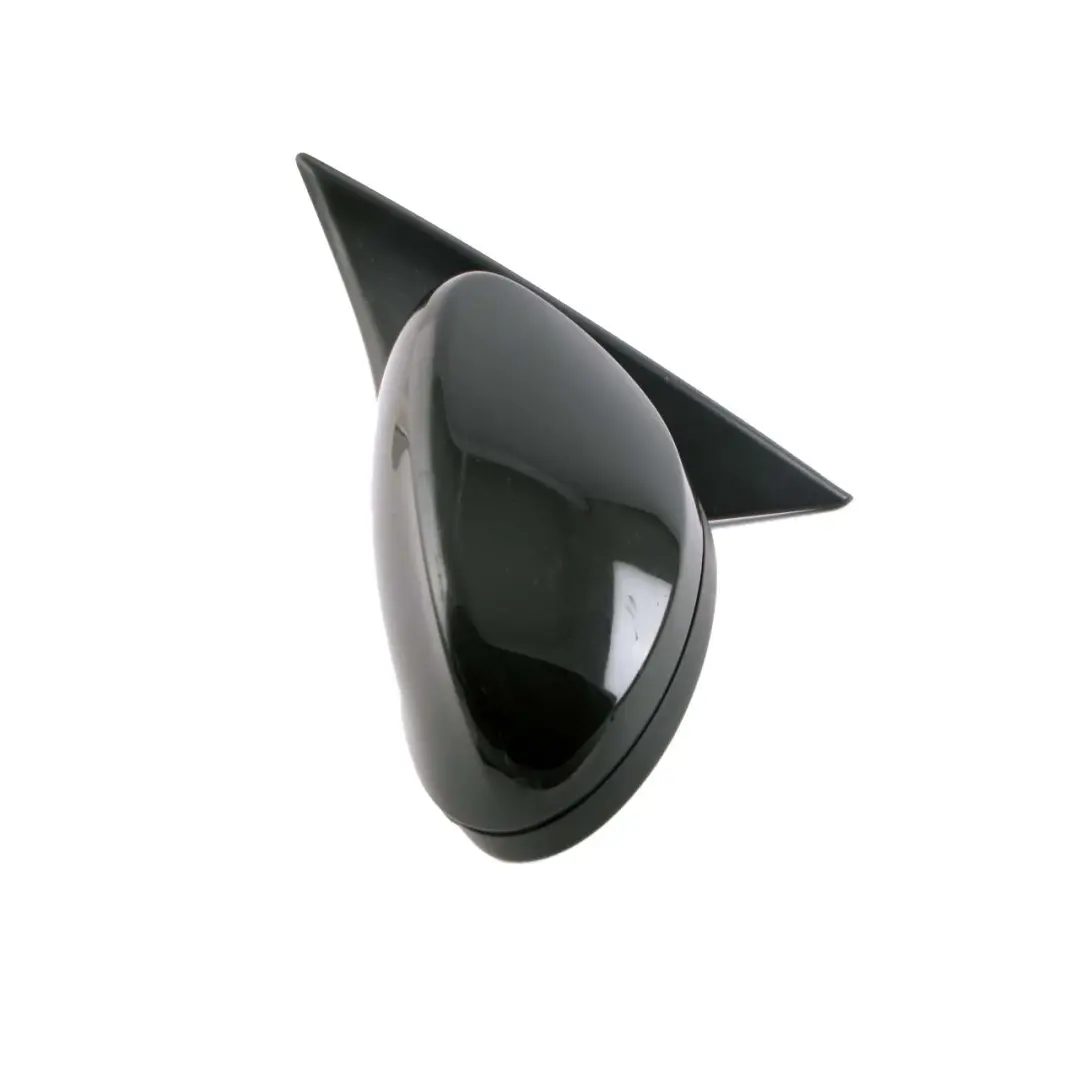 Left Heated Outside Wing Mirror N/S Schwarz 2 Black 668 to BMW 3 Series 2 E92 E93 with Part number 7176169 BMW 3 Series 2 E92 E93 Left Heated Outside Wing Mirror N/S Schwarz 2 Black 668 - SKU rhd-7176169-SCH2 - Part number 7176169