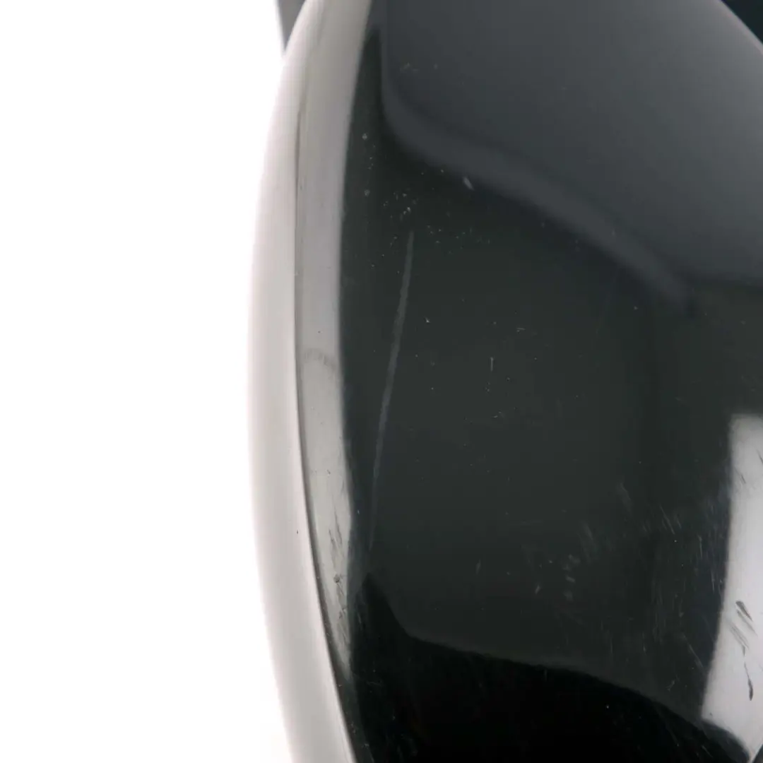 Left Heated Outside Wing Mirror N/S Schwarz 2 Black 668 to BMW 3 Series 2 E92 E93 with Part number 7176169 BMW 3 Series 2 E92 E93 Left Heated Outside Wing Mirror N/S Schwarz 2 Black 668 - SKU rhd-7176169-SCH2 - Part number 7176169