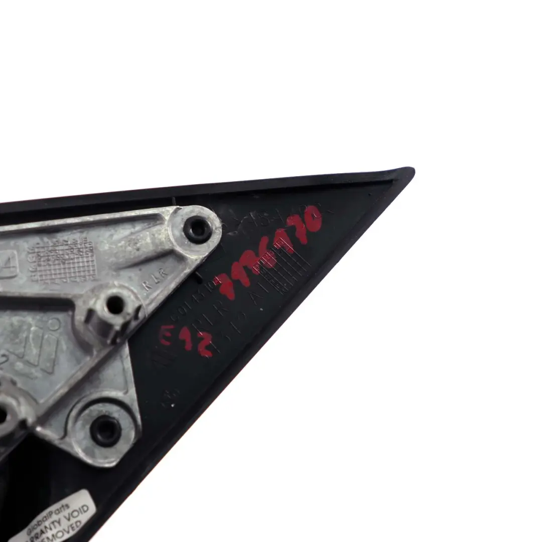 Outside Right Base Wing Mirror O/S to BMW 3 Series E92 E93 2 with Part number 7176170 BMW 3 Series E92 E93 2 Outside Right Base Wing Mirror O/S - SKU rhd-7176170-2 - Part number 7176170