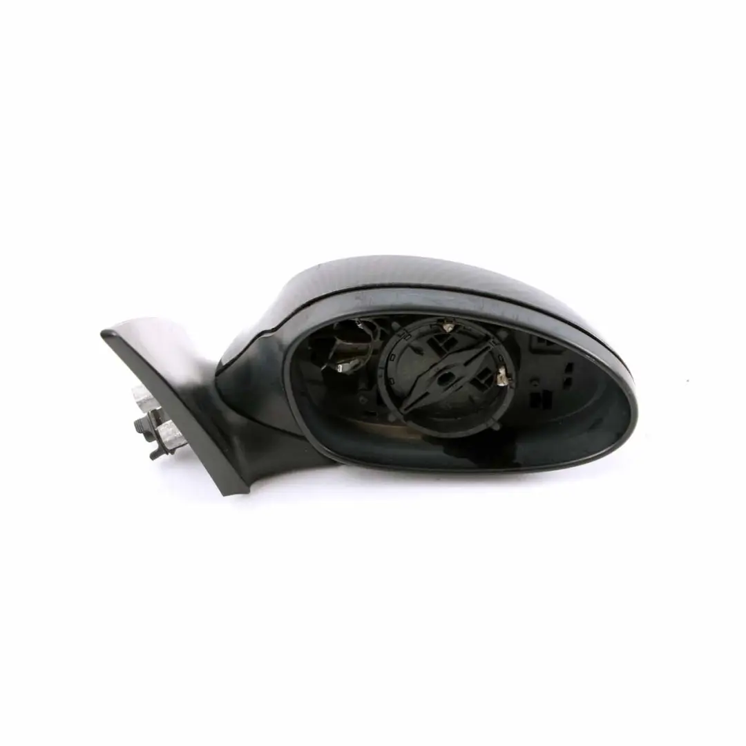 Wing Mirror BMW E92 E93 Right Heated Outside O/S Carbon Cover Without Glass to with Part number 7176170 Wing Mirror BMW E92 E93 Right Heated Outside O/S Carbon Cover Without Glass - SKU rhd-7176170-3 - Part number 7176170