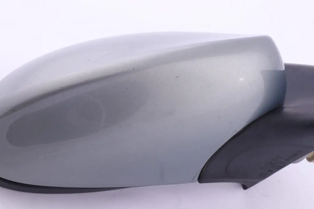 Right Heated Outside Wing Mirror O/S Arktis Metallic - A34 to BMW 3 Series E92 E93 with Part number 7176170 BMW 3 Series E92 E93 Right Heated Outside Wing Mirror O/S Arktis Metallic - A34 - SKU rhd-7176170-AM - Part number 7176170