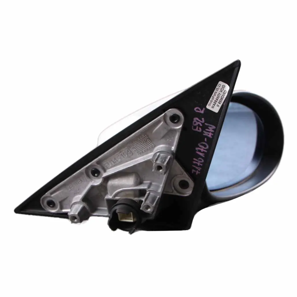Wing Mirror BMW E92 E93 Heated Outside Right O/S Alpinweiss Alpine White - 300 to with Part number 7176170 Wing Mirror BMW E92 E93 Heated Outside Right O/S Alpinweiss Alpine White - 300 - SKU rhd-7176170-AW - Part number 7176170