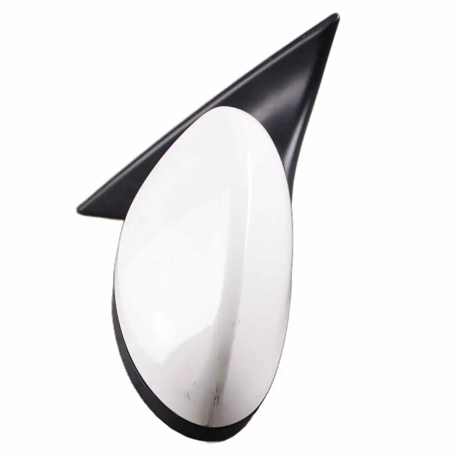  Wing Mirror BMW E92 E93 Heated Outside Right O/S Alpinweiss Alpine White - 300 - SKU rhd-7176170-AW - Part number 7176170