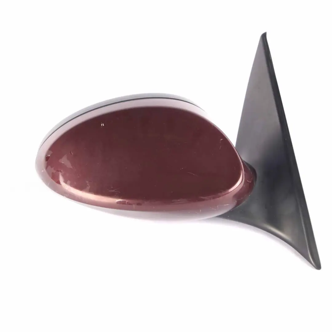 Wing Mirror BMW E92 E93 Right Heated Outside O/S Barberarot Barbera Red A39 to with Part number 7176170 Wing Mirror BMW E92 E93 Right Heated Outside O/S Barberarot Barbera Red A39 - SKU rhd-7176170-BAR - Part number 7176170