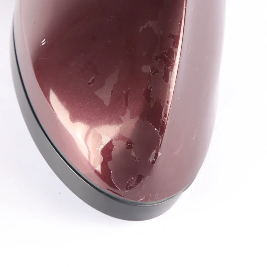 Wing Mirror BMW E92 E93 Right Heated Outside O/S Barberarot Barbera Red A39 to with Part number 7176170 Wing Mirror BMW E92 E93 Right Heated Outside O/S Barberarot Barbera Red A39 - SKU rhd-7176170-BAR - Part number 7176170