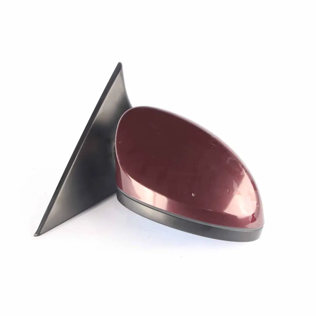 Wing Mirror BMW E92 E93 Right Heated Outside O/S Barberarot Barbera Red A39 to with Part number 7176170 Wing Mirror BMW E92 E93 Right Heated Outside O/S Barberarot Barbera Red A39 - SKU rhd-7176170-BAR - Part number 7176170