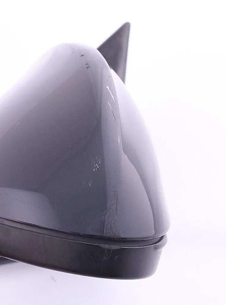 BMW 3 Series E92 E93 Right Heated Outside Wing Mirror O/S Monacoblau Monaco Blue - SKU rhd-7176170-MB - Part number 7176170