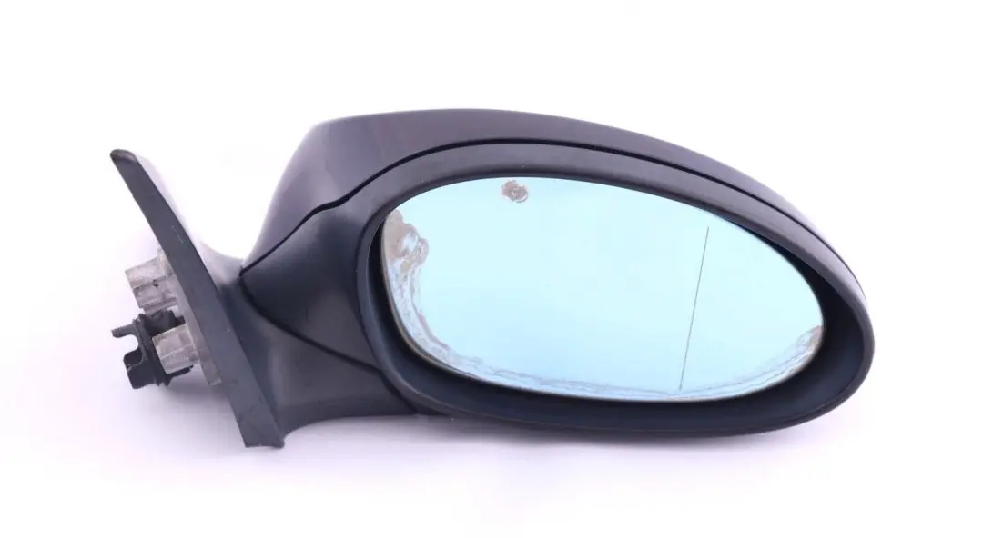 Right Heated Outside Wing Mirror O/S Monacoblau Monaco Blue to BMW 3 Series E92 E93 with Part number 7176170 BMW 3 Series E92 E93 Right Heated Outside Wing Mirror O/S Monacoblau Monaco Blue - SKU rhd-7176170-MB - Part number 7176170