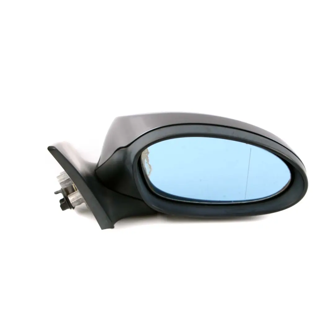 BMW 3 E92 E93 1 Right Heated Outside Wing Mirror O/S Spacegrau Space Grey A52 - SKU rhd-7176170-SCG1 - Part number 7176170