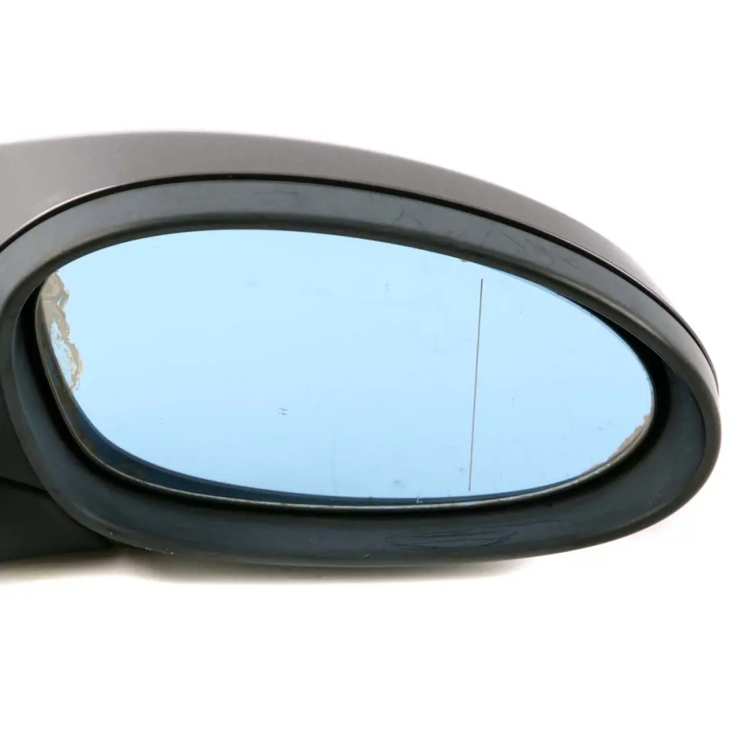BMW 3 E92 E93 1 Right Heated Outside Wing Mirror O/S Spacegrau Space Grey A52 - SKU rhd-7176170-SCG1 - Part number 7176170