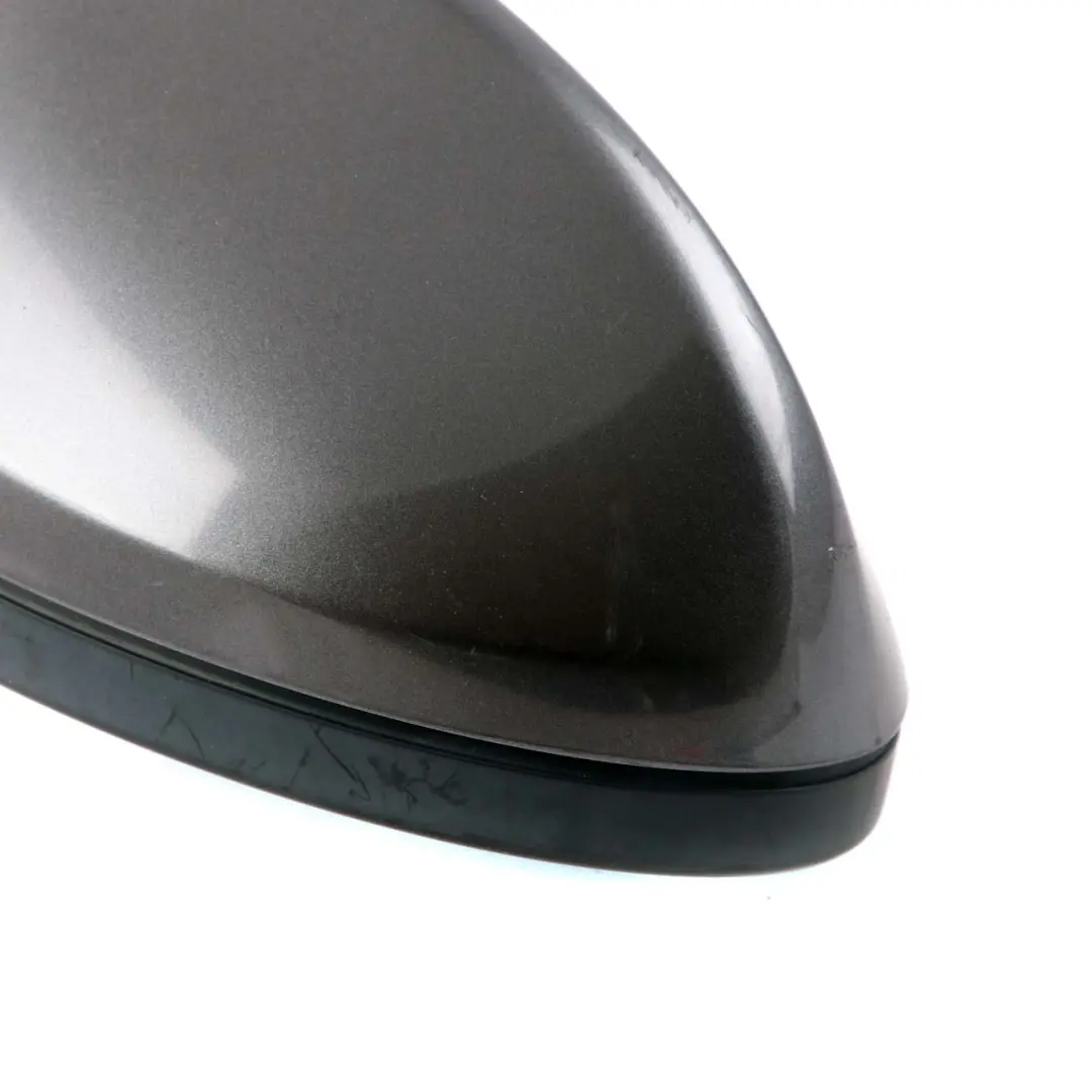 BMW 3 E92 E93 1 Right Heated Outside Wing Mirror O/S Spacegrau Space Grey A52 - SKU rhd-7176170-SCG1 - Part number 7176170