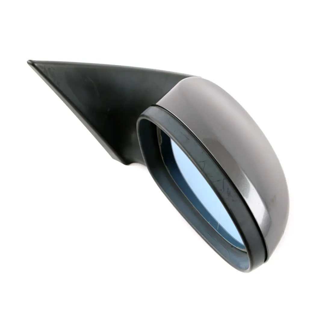BMW 3 E92 E93 1 Right Heated Outside Wing Mirror O/S Spacegrau Space Grey A52 - SKU rhd-7176170-SCG1 - Part number 7176170
