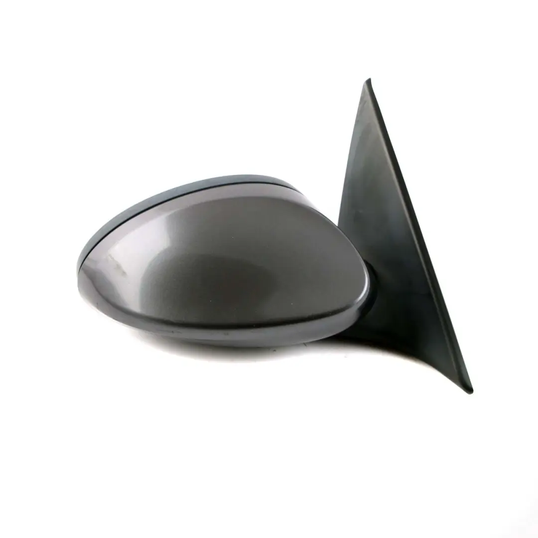 BMW 3 E92 E93 1 Right Heated Outside Wing Mirror O/S Spacegrau Space Grey A52 - SKU rhd-7176170-SCG1 - Part number 7176170