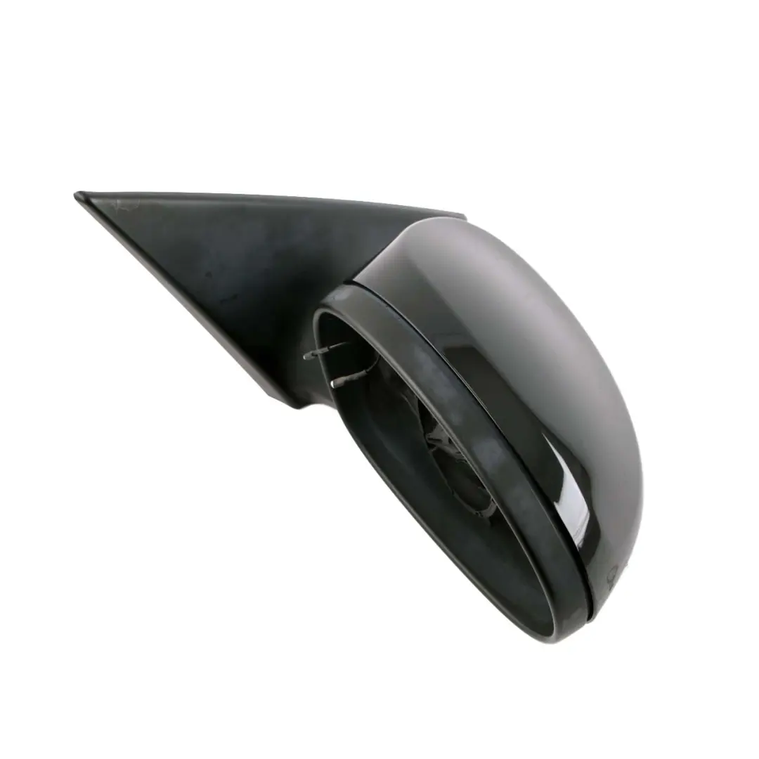 BMW 3 Series 2 E92 E93 Right Heated Outside Wing Mirror O/S Schwarz 2 Black 668 - SKU rhd-7176170-SCH2 - Part number 7176170