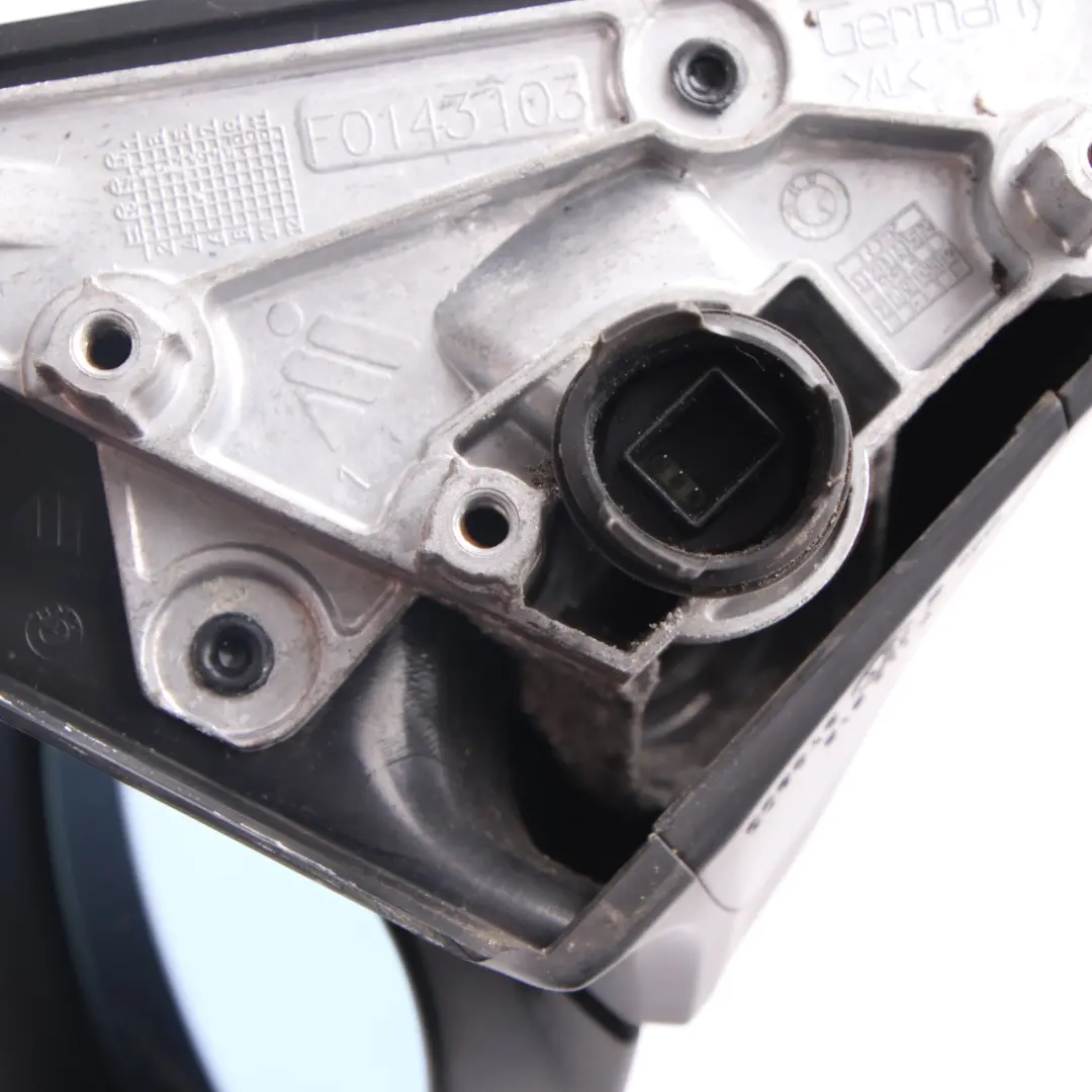 Wing Mirror BMW E92 E93 Left Outside N/S Memory 3 Pins to with Part number 7176173 Wing Mirror BMW E92 E93 Left Outside N/S Memory 3 Pins - SKU rhd-7176173-1 - Part number 7176173