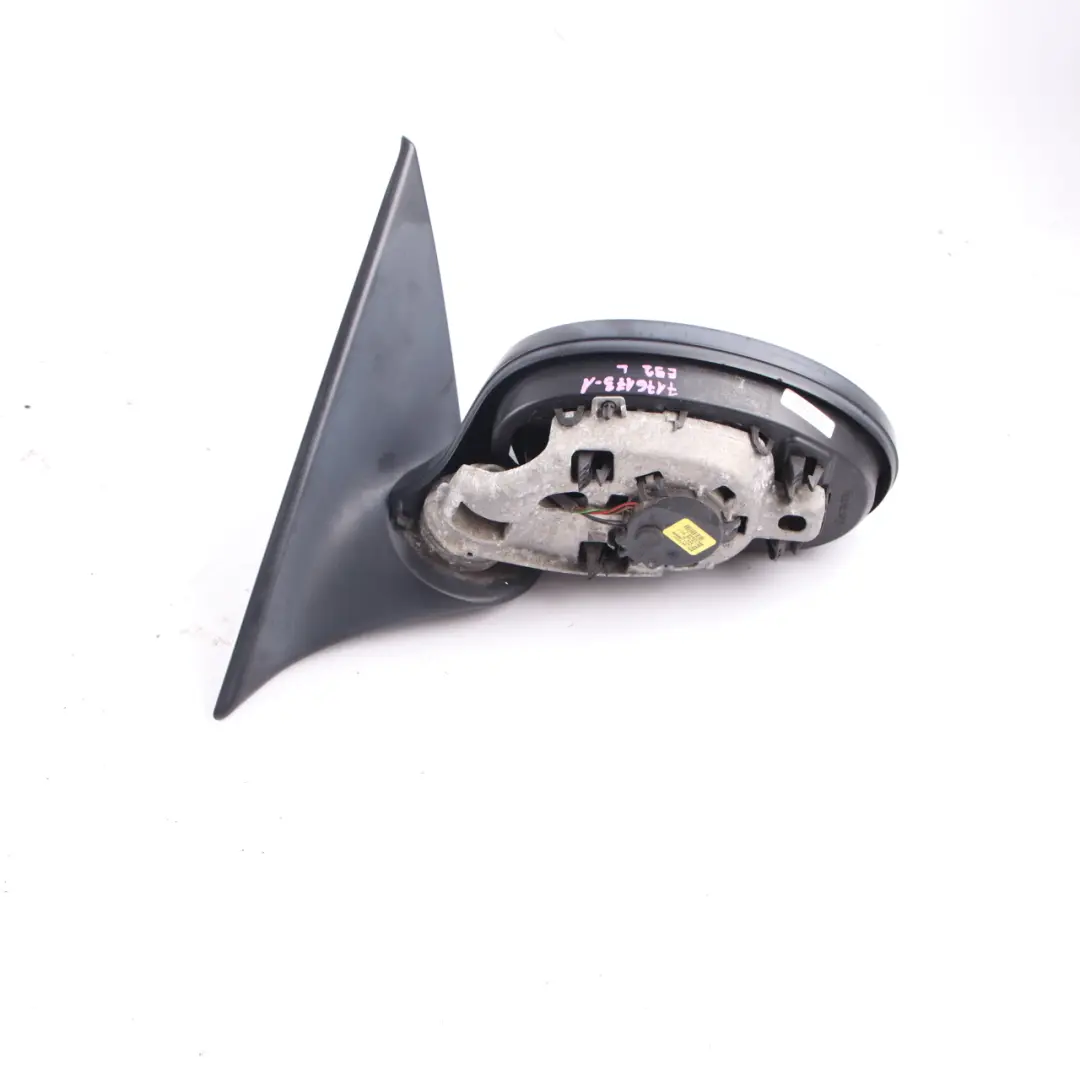 Wing Mirror BMW E92 E93 Left Outside N/S Memory 3 Pins to with Part number 7176173 Wing Mirror BMW E92 E93 Left Outside N/S Memory 3 Pins - SKU rhd-7176173-1 - Part number 7176173