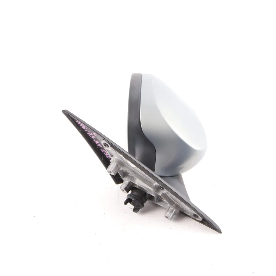 Wing Mirror BMW E92 E93 Door Left N/S Heated Outside Arktis Metallic - A34 to with Part number 7176173 Wing Mirror BMW E92 E93 Door Left N/S Heated Outside Arktis Metallic - A34 - SKU rhd-7176173-AM - Part number 7176173
