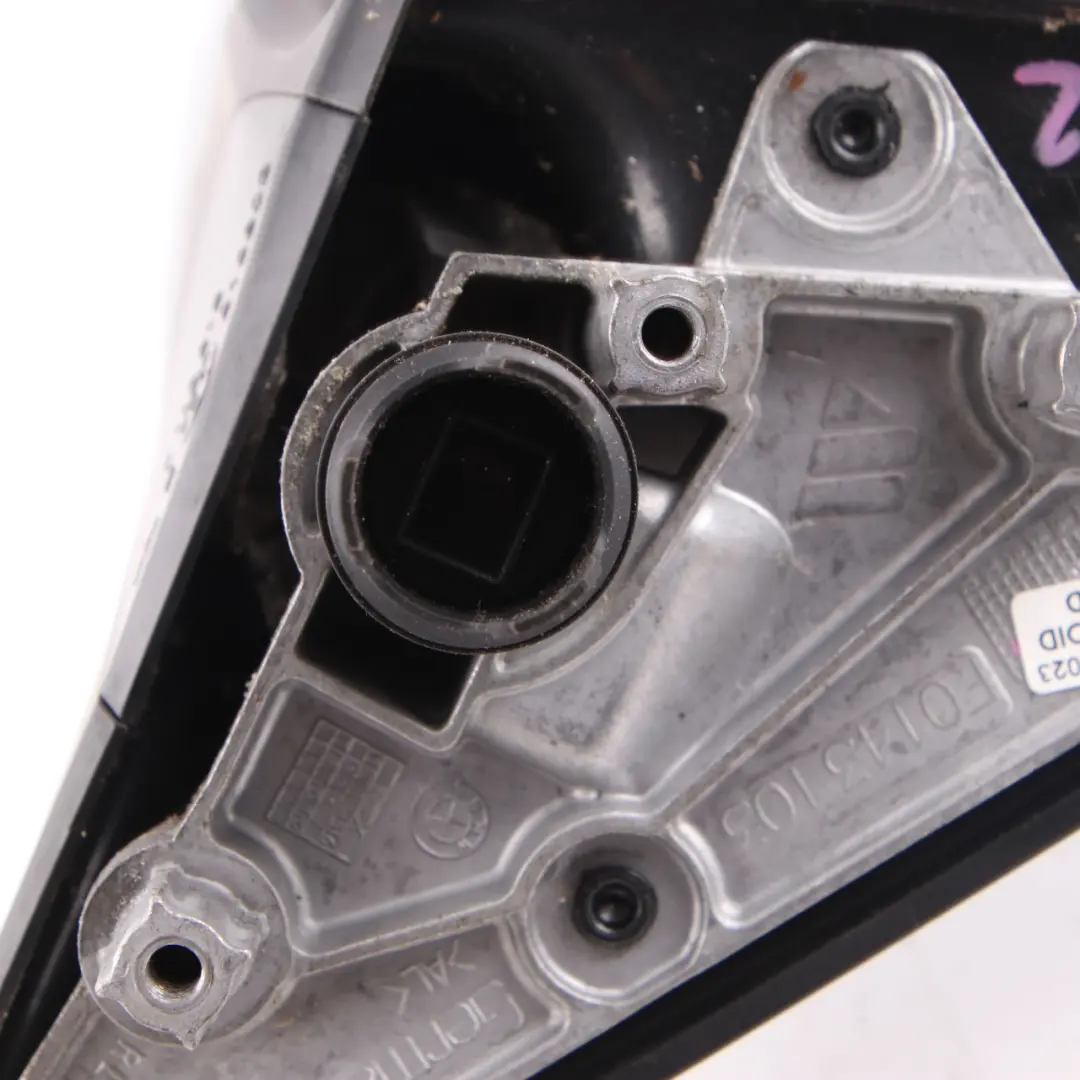 Wing Mirror BMW E92 E93 Door Left N/S Heated Outside Arktis Metallic - A34 to with Part number 7176173 Wing Mirror BMW E92 E93 Door Left N/S Heated Outside Arktis Metallic - A34 - SKU rhd-7176173-AM - Part number 7176173