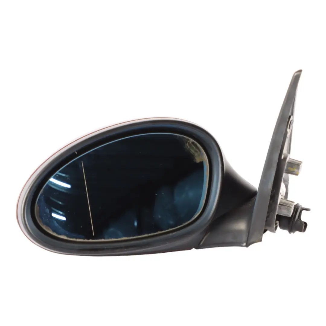 BMW 3 Series E92 E93 Left Wing Mirror N/S Door Barbera Rot Metallic - A39 - SKU rhd-7176173-BAR - Part number 7176173
