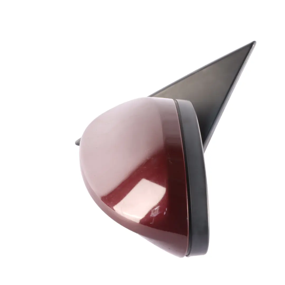 Left Wing Mirror N/S Door Barbera Rot Metallic - A39 to BMW 3 Series E92 E93 with Part number 7176173 BMW 3 Series E92 E93 Left Wing Mirror N/S Door Barbera Rot Metallic - A39 - SKU rhd-7176173-BAR - Part number 7176173