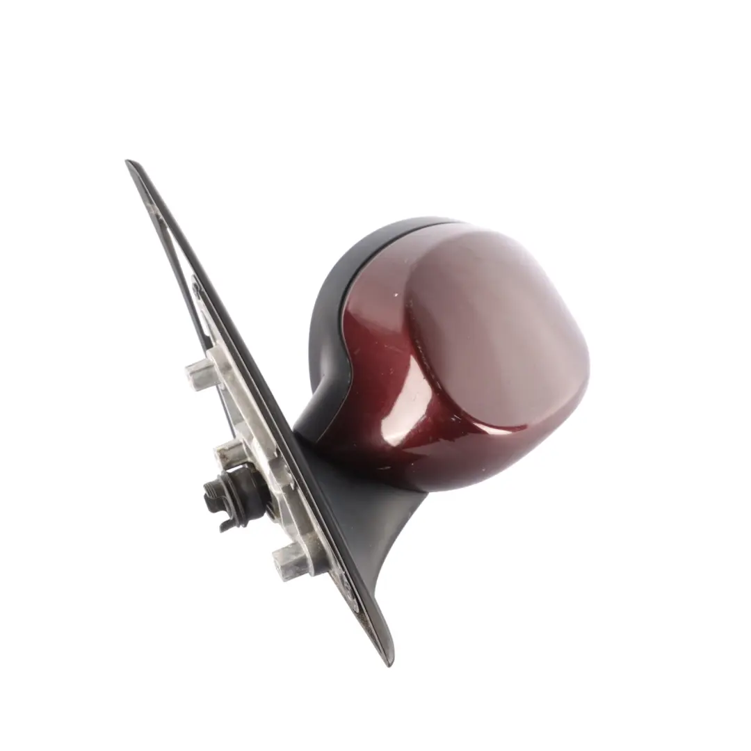Left Wing Mirror N/S Door Barbera Rot Metallic - A39 to BMW 3 Series E92 E93 with Part number 7176173 BMW 3 Series E92 E93 Left Wing Mirror N/S Door Barbera Rot Metallic - A39 - SKU rhd-7176173-BAR - Part number 7176173