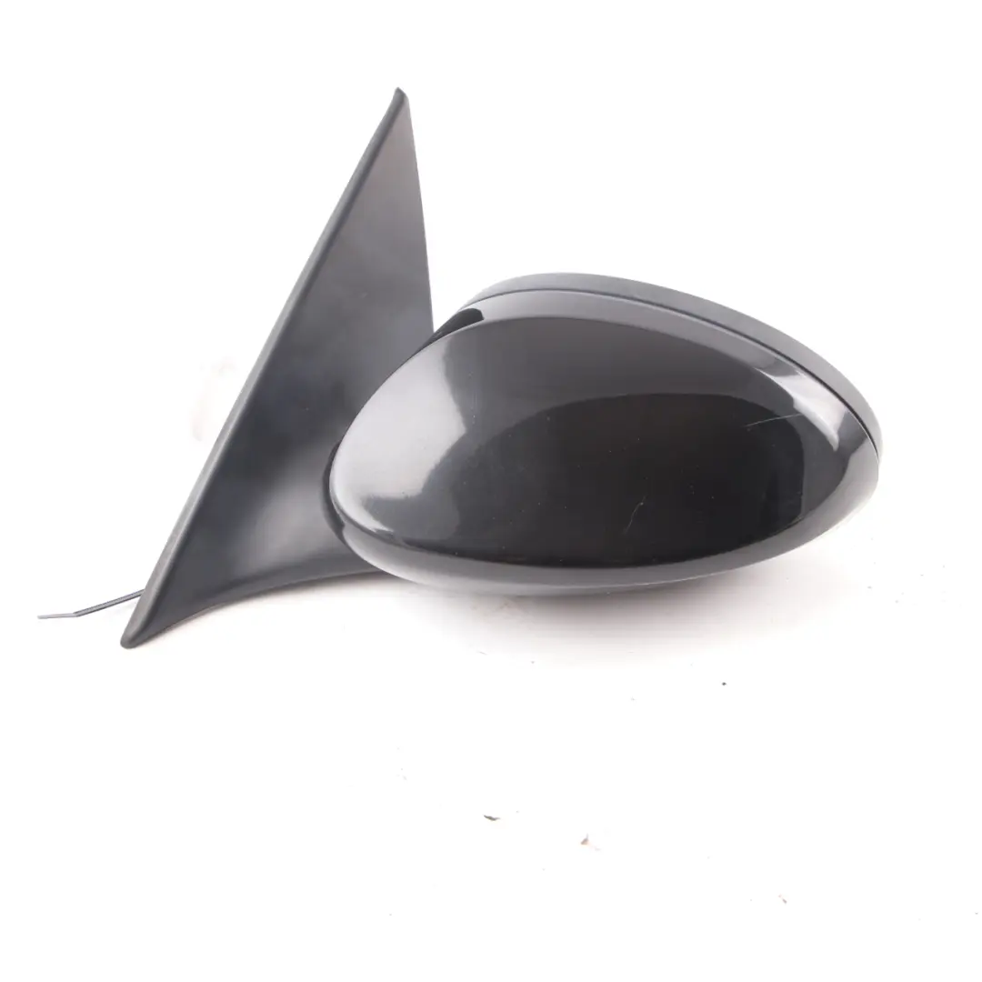  Wing Mirror BMW E92 E93 Left Outside N/S Black Sapphire Metallic - 475 - SKU rhd-7176173-BS1 - Part number 7176173