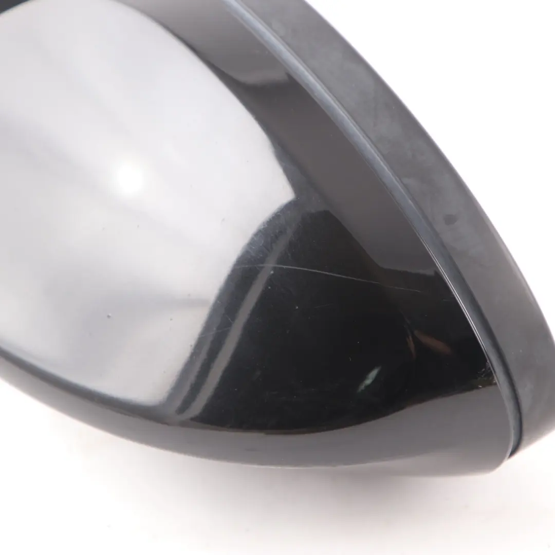  Wing Mirror BMW E92 E93 Left Outside N/S Black Sapphire Metallic - 475 - SKU rhd-7176173-BS1 - Part number 7176173