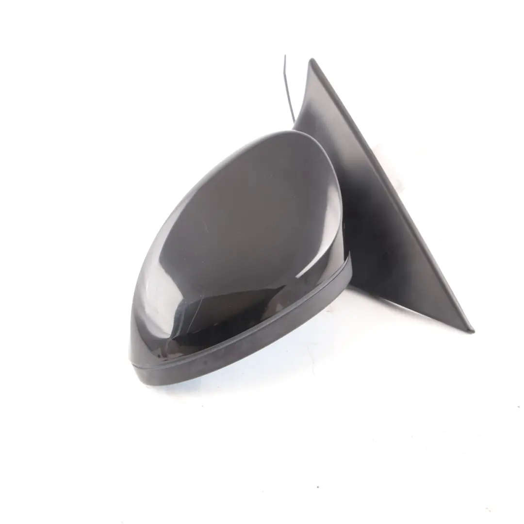  Wing Mirror BMW E92 E93 Left Outside N/S Black Sapphire Metallic - 475 - SKU rhd-7176173-BS1 - Part number 7176173