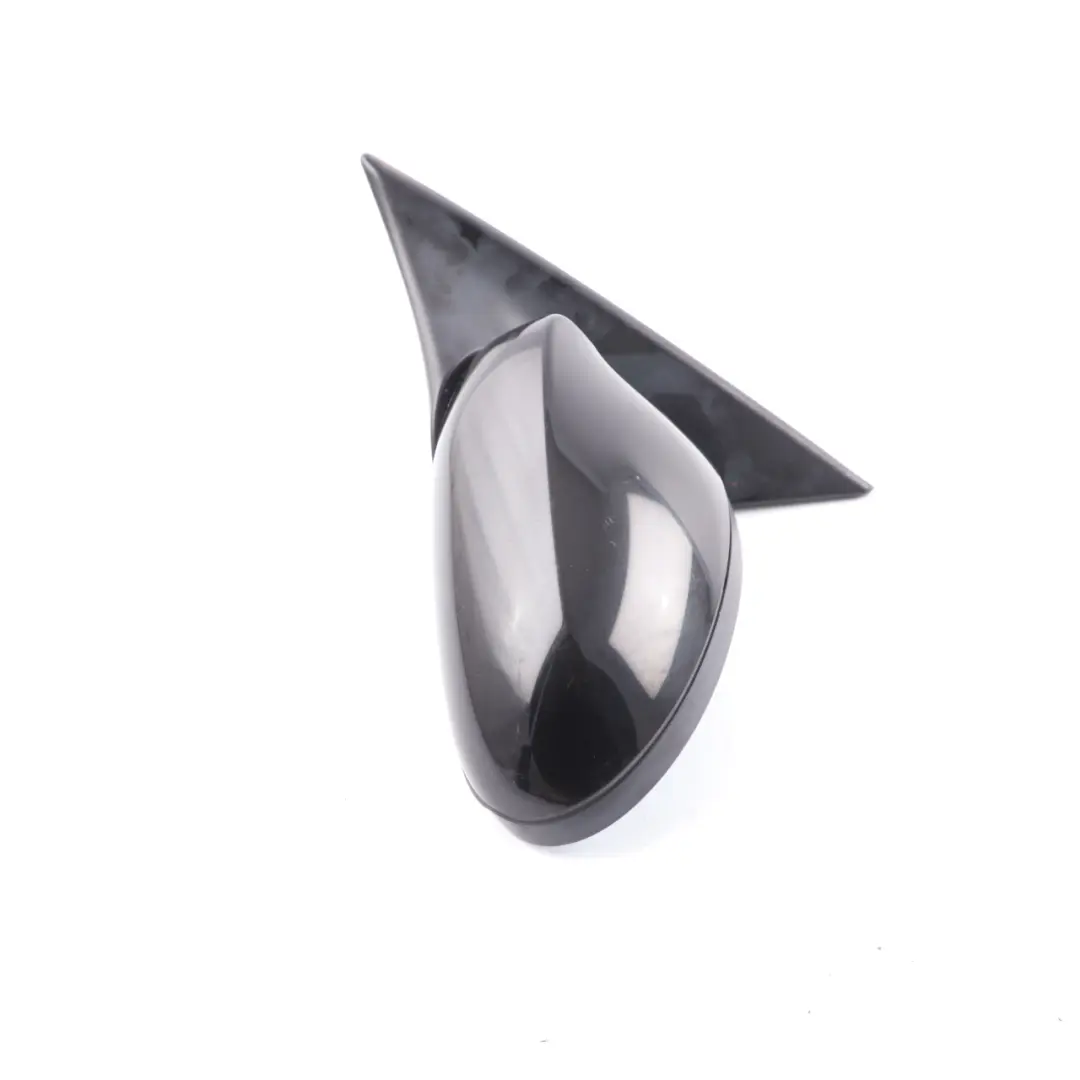 Wing Mirror BMW E92 E93 Left N/S Outside 3 Pins Black Sapphire Metallic - 475 to with Part number 7176173 Wing Mirror BMW E92 E93 Left N/S Outside 3 Pins Black Sapphire Metallic - 475 - SKU rhd-7176173-BS2 - Part number 7176173