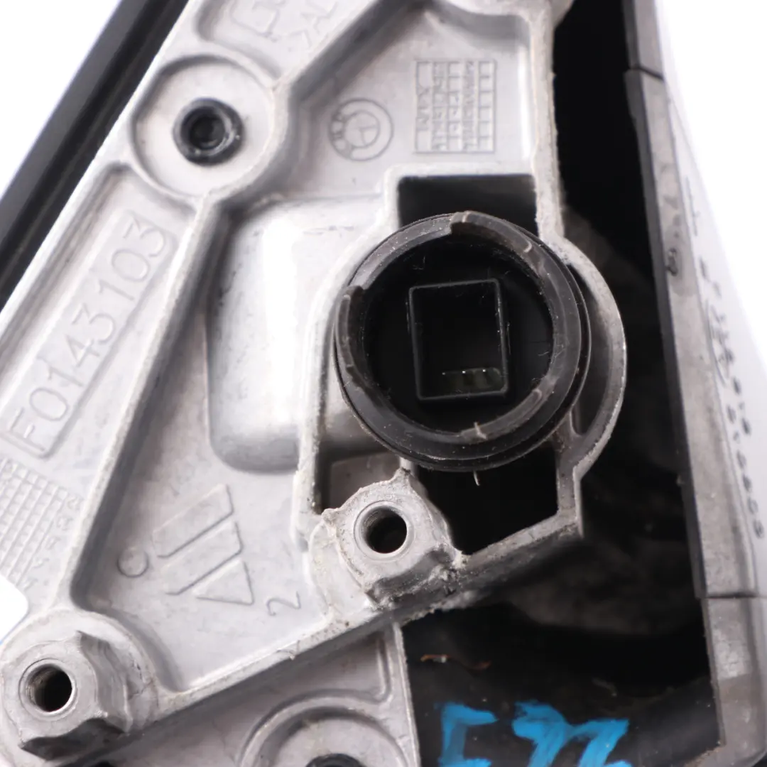 Wing Mirror BMW E92 E93 Left N/S Outside 3 Pins Black Sapphire Metallic - 475 to with Part number 7176173 Wing Mirror BMW E92 E93 Left N/S Outside 3 Pins Black Sapphire Metallic - 475 - SKU rhd-7176173-BS2 - Part number 7176173