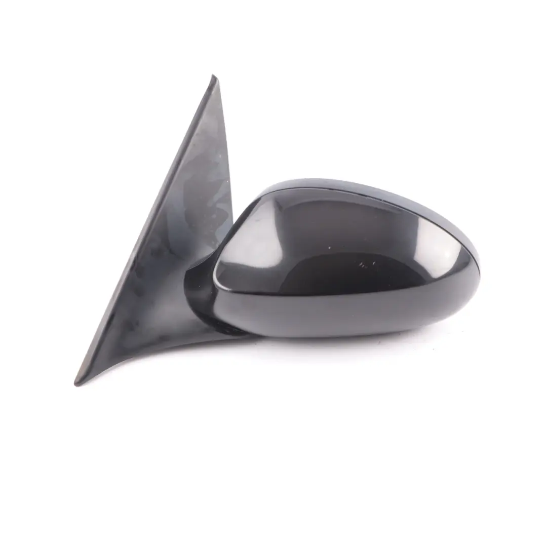 Wing Mirror BMW E92 E93 Left N/S Outside 3 Pins Black Sapphire Metallic - 475 to with Part number 7176173 Wing Mirror BMW E92 E93 Left N/S Outside 3 Pins Black Sapphire Metallic - 475 - SKU rhd-7176173-BS2 - Part number 7176173