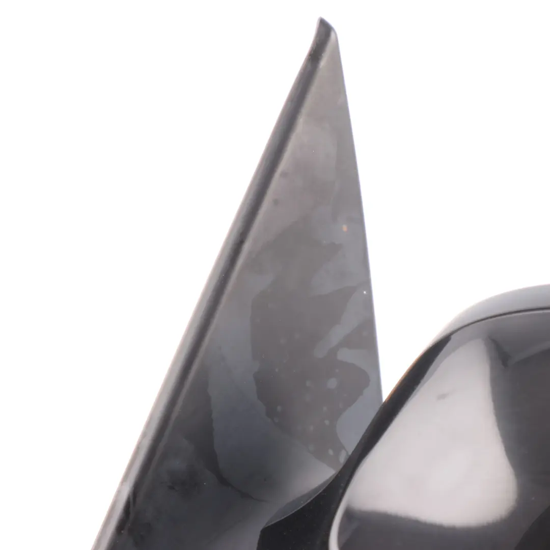 Wing Mirror BMW E92 E93 Left N/S Outside 3 Pins Black Sapphire Metallic - 475 to with Part number 7176173 Wing Mirror BMW E92 E93 Left N/S Outside 3 Pins Black Sapphire Metallic - 475 - SKU rhd-7176173-BS2 - Part number 7176173