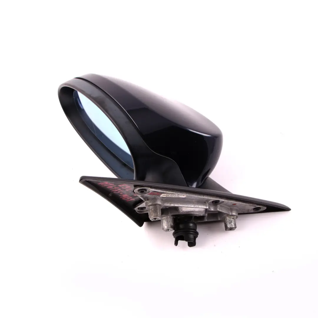 Left Wing Mirror N/S Monacoblau Metallic Monaco Blue A35 to BMW 3 Series 1 E92 E93 with Part number 7176173 BMW 3 Series 1 E92 E93 Left Wing Mirror N/S Monacoblau Metallic Monaco Blue A35 - SKU rhd-7176173-MB1 - Part number 7176173
