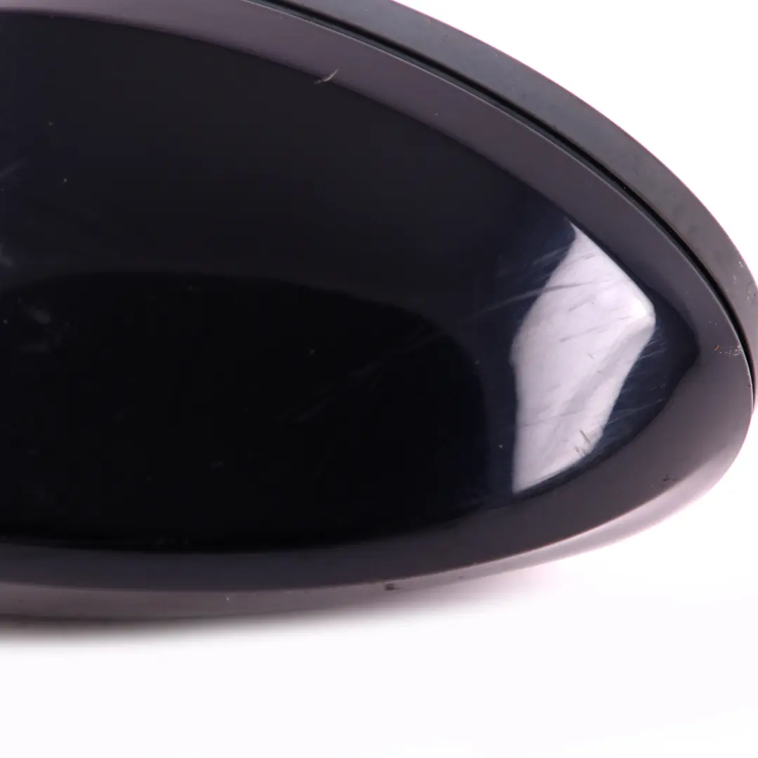 BMW 3 Series 1 E92 E93 Left Wing Mirror N/S Monacoblau Metallic Monaco Blue A35 - SKU rhd-7176173-MB1 - Part number 7176173