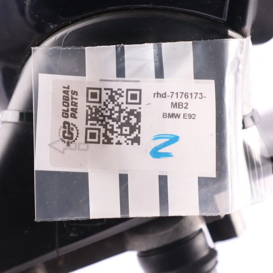 Wing Mirror BMW E92 E93 Left N/S Monacoblau Metallic Monaco Blue A35 to with Part number 7176173 Wing Mirror BMW E92 E93 Left N/S Monacoblau Metallic Monaco Blue A35 - SKU rhd-7176173-MB2 - Part number 7176173