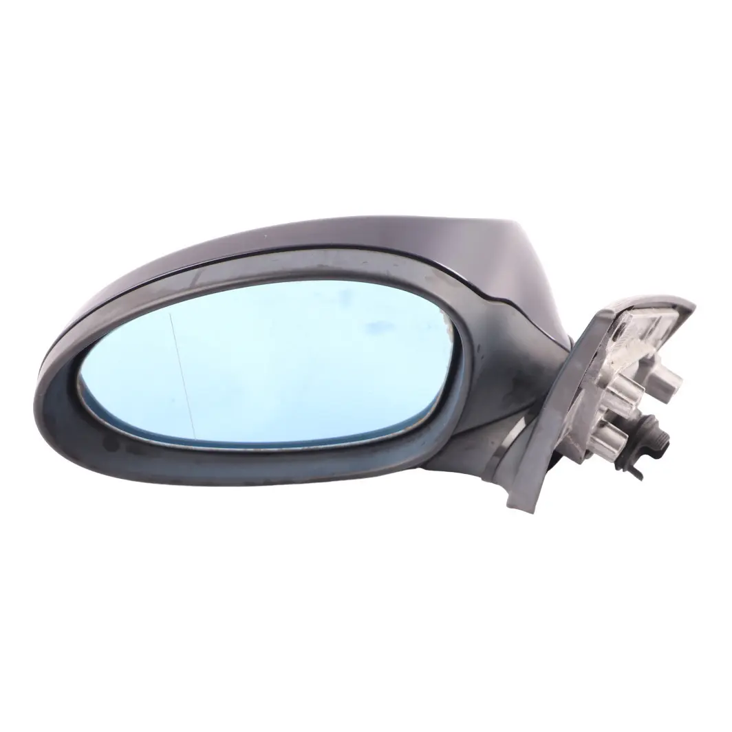 Wing Mirror BMW E92 E93 Left N/S Monacoblau Metallic Monaco Blue A35 to with Part number 7176173 Wing Mirror BMW E92 E93 Left N/S Monacoblau Metallic Monaco Blue A35 - SKU rhd-7176173-MB2 - Part number 7176173