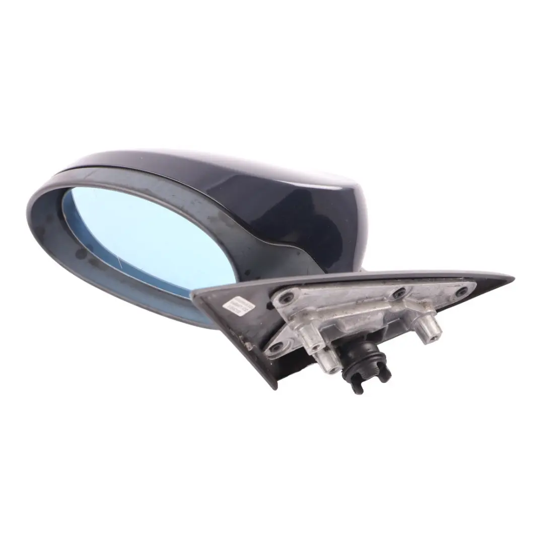 Wing Mirror BMW E92 E93 Left N/S Monacoblau Metallic Monaco Blue A35 to with Part number 7176173 Wing Mirror BMW E92 E93 Left N/S Monacoblau Metallic Monaco Blue A35 - SKU rhd-7176173-MB2 - Part number 7176173