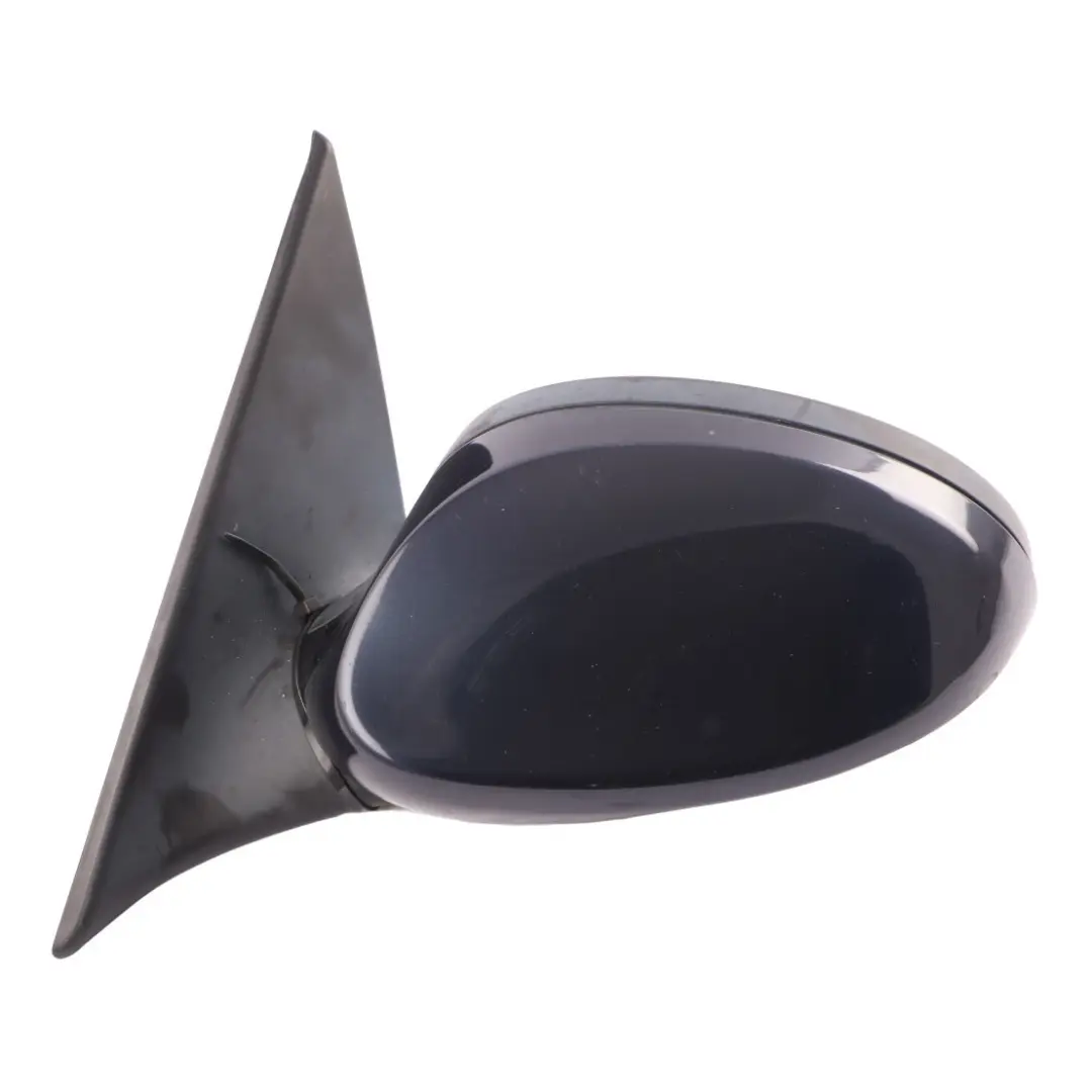Wing Mirror BMW E92 E93 Left N/S Monacoblau Metallic Monaco Blue A35 to with Part number 7176173 Wing Mirror BMW E92 E93 Left N/S Monacoblau Metallic Monaco Blue A35 - SKU rhd-7176173-MB2 - Part number 7176173