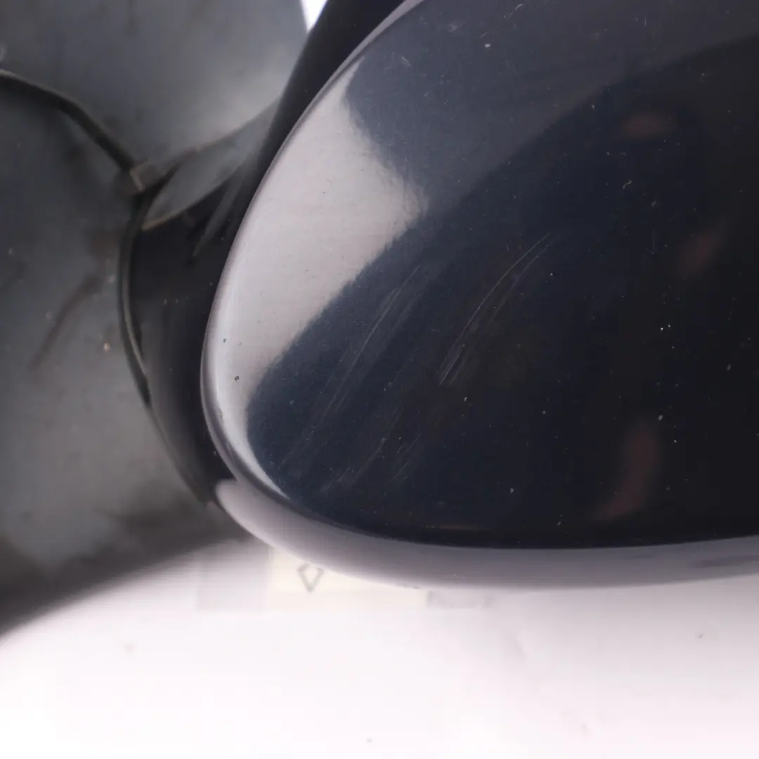 Wing Mirror BMW E92 E93 Left N/S Monacoblau Metallic Monaco Blue A35 to with Part number 7176173 Wing Mirror BMW E92 E93 Left N/S Monacoblau Metallic Monaco Blue A35 - SKU rhd-7176173-MB2 - Part number 7176173