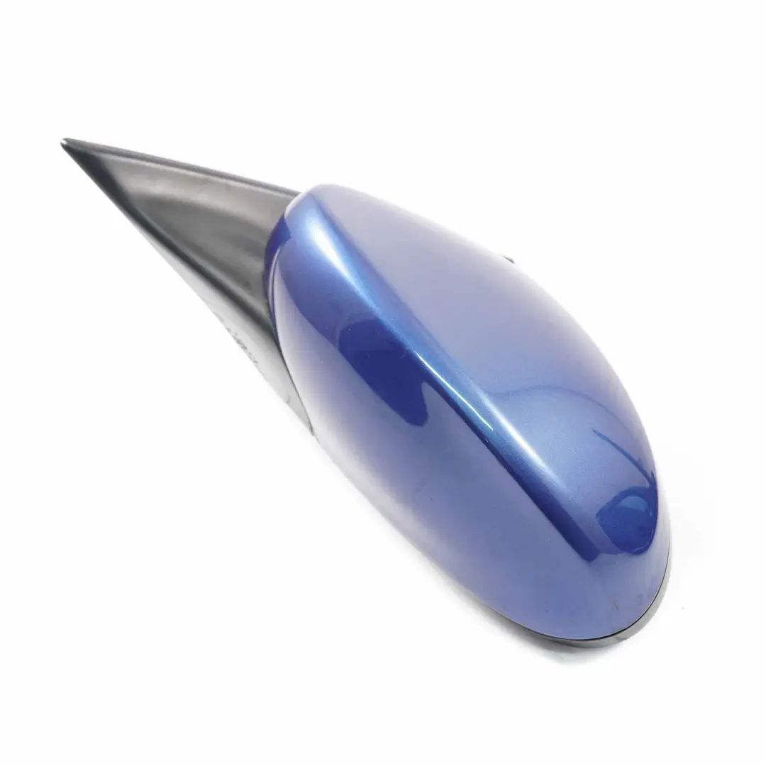 Wing Mirror Door BMW E92 E93 Left Outside N/S Montegoblau Metallic Blue A51 to with Part number 7176173 Wing Mirror Door BMW E92 E93 Left Outside N/S Montegoblau Metallic Blue A51 - SKU rhd-7176173-MTB1 - Part number 7176173