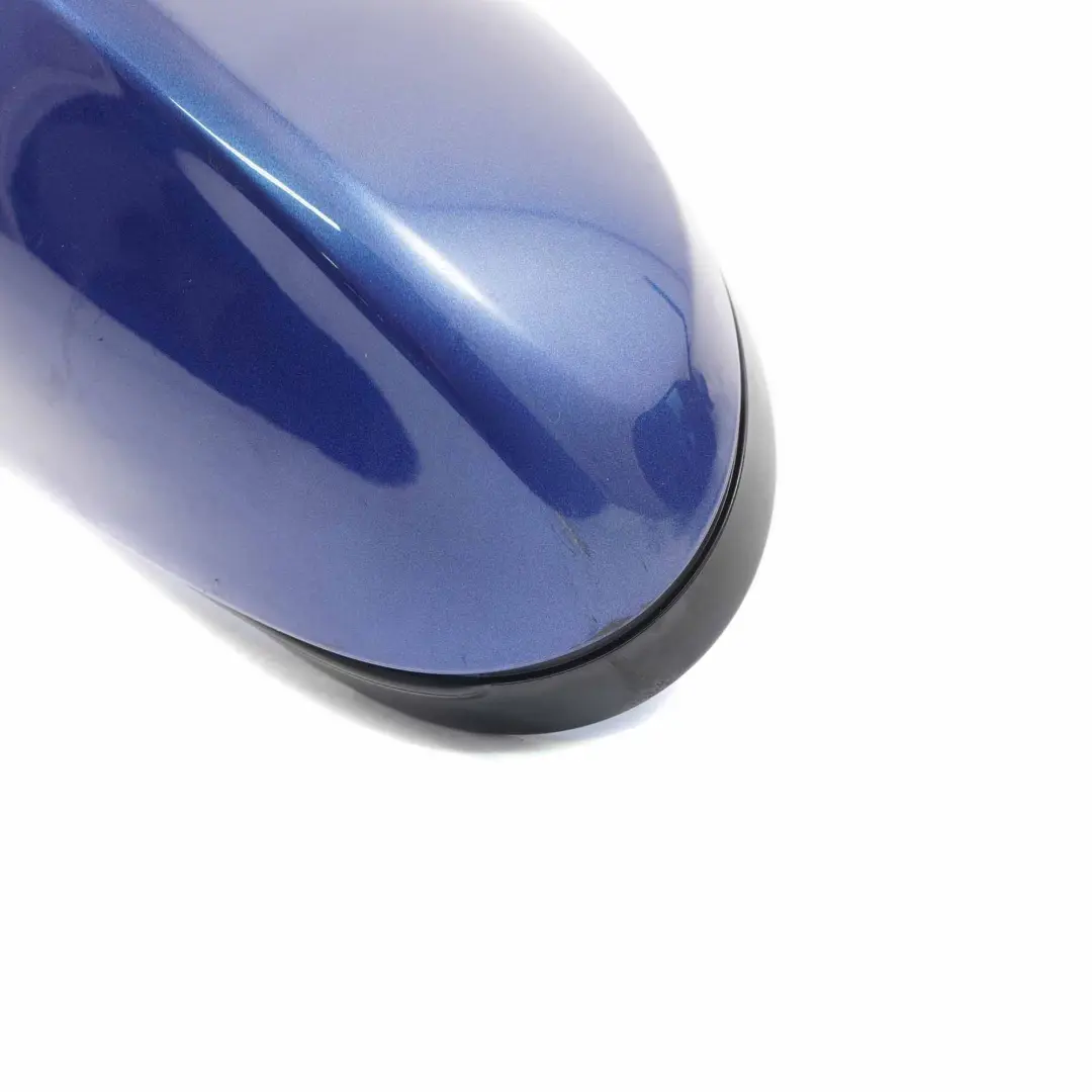  Wing Mirror Door BMW E92 E93 Left Outside N/S Montegoblau Metallic Blue A51 - SKU rhd-7176173-MTB1 - Part number 7176173