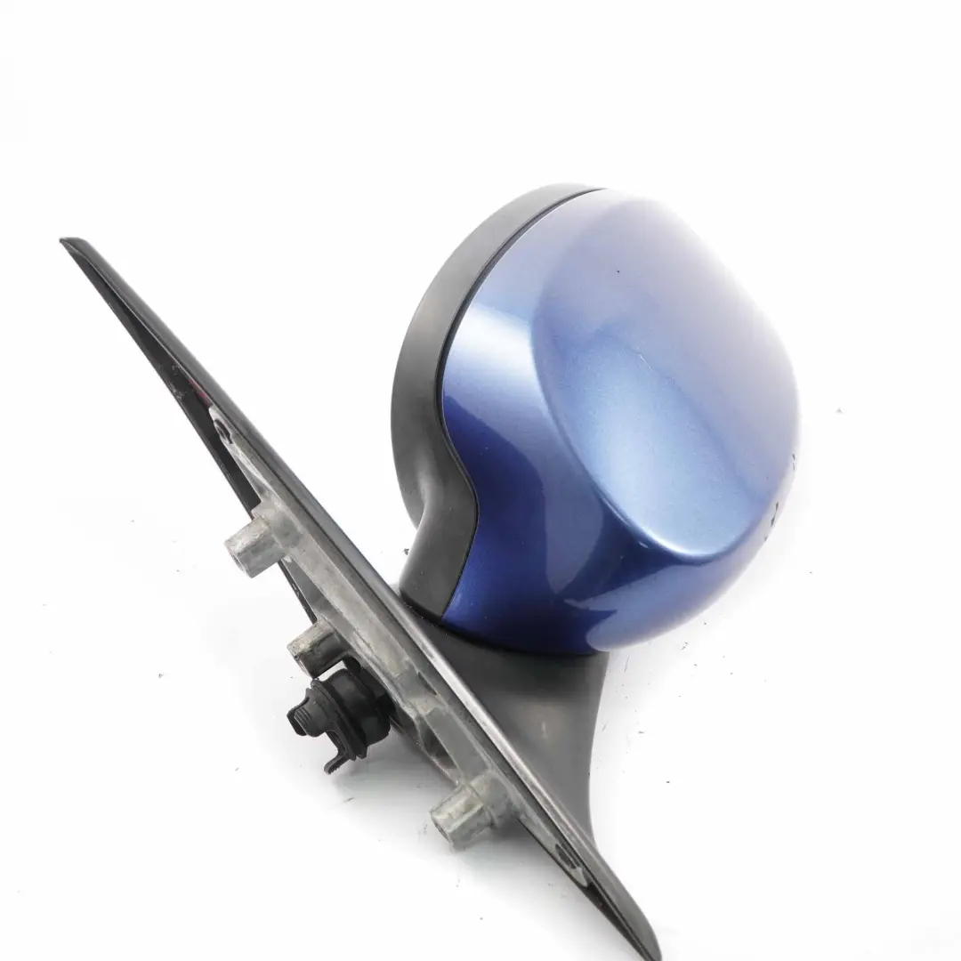 Wing Mirror Door BMW E92 E93 Left Outside N/S Montegoblau Metallic Blue A51 to with Part number 7176173 Wing Mirror Door BMW E92 E93 Left Outside N/S Montegoblau Metallic Blue A51 - SKU rhd-7176173-MTB2 - Part number 7176173