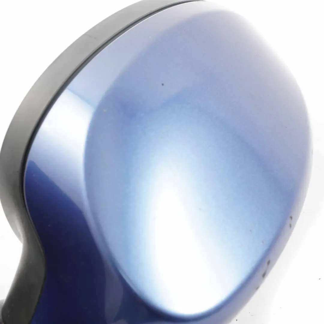 Wing Mirror Door BMW E92 E93 Left Outside N/S Montegoblau Metallic Blue A51 to with Part number 7176173 Wing Mirror Door BMW E92 E93 Left Outside N/S Montegoblau Metallic Blue A51 - SKU rhd-7176173-MTB2 - Part number 7176173
